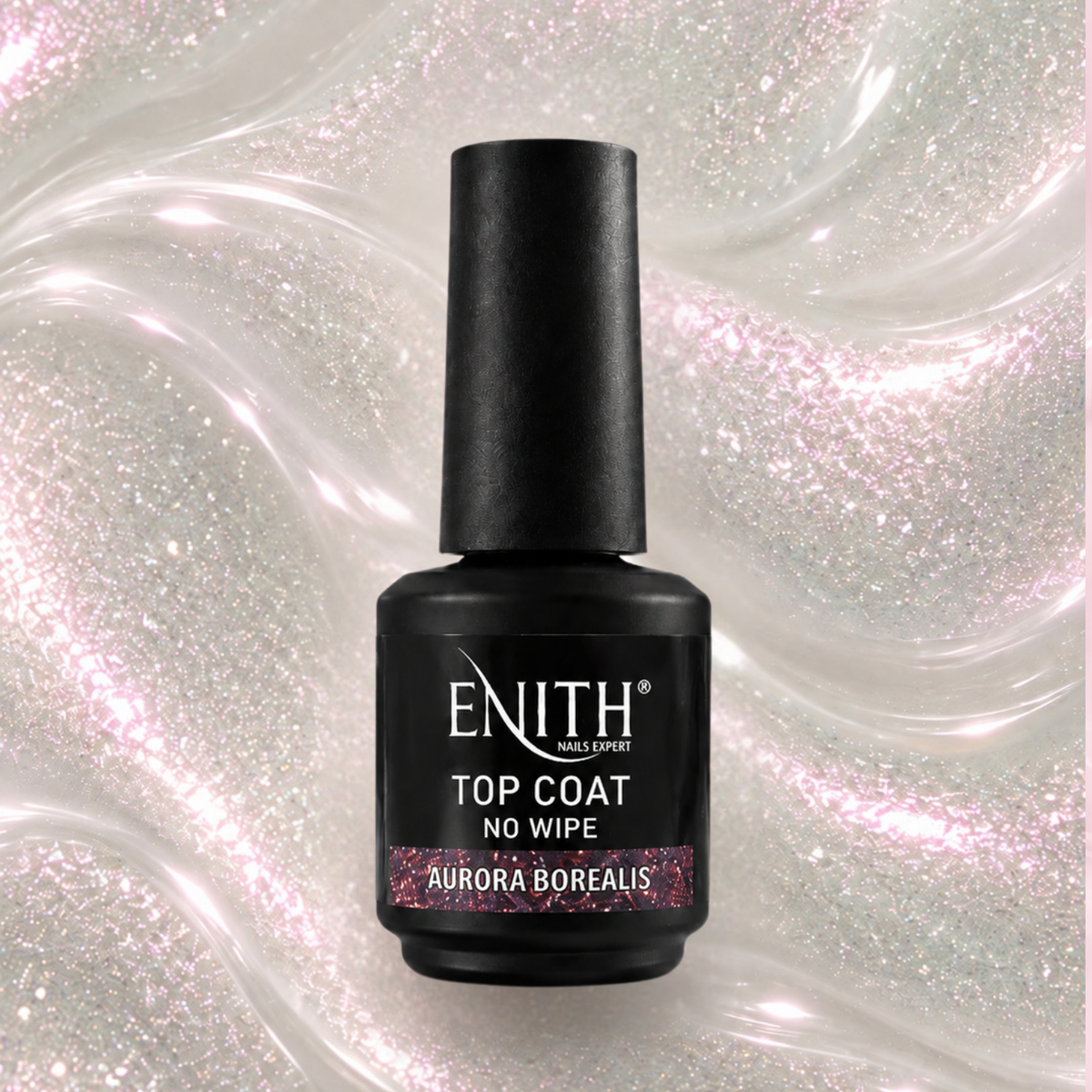 Top Coat - Aurora Borealis (15 mg)