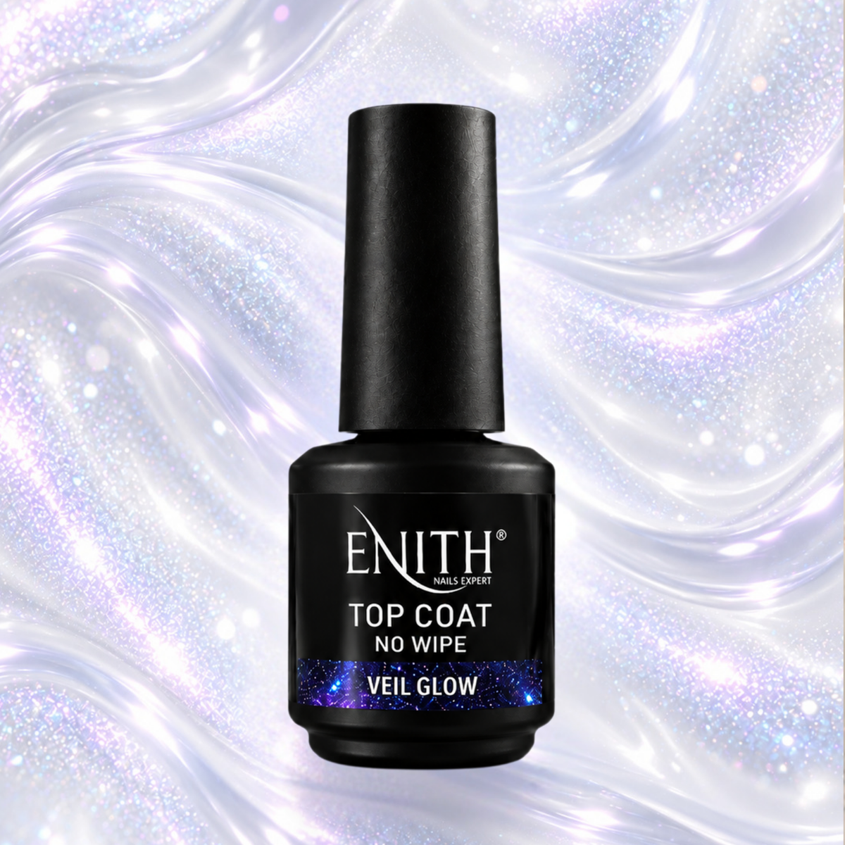 Top Coat - Veil Glow (15 mg)