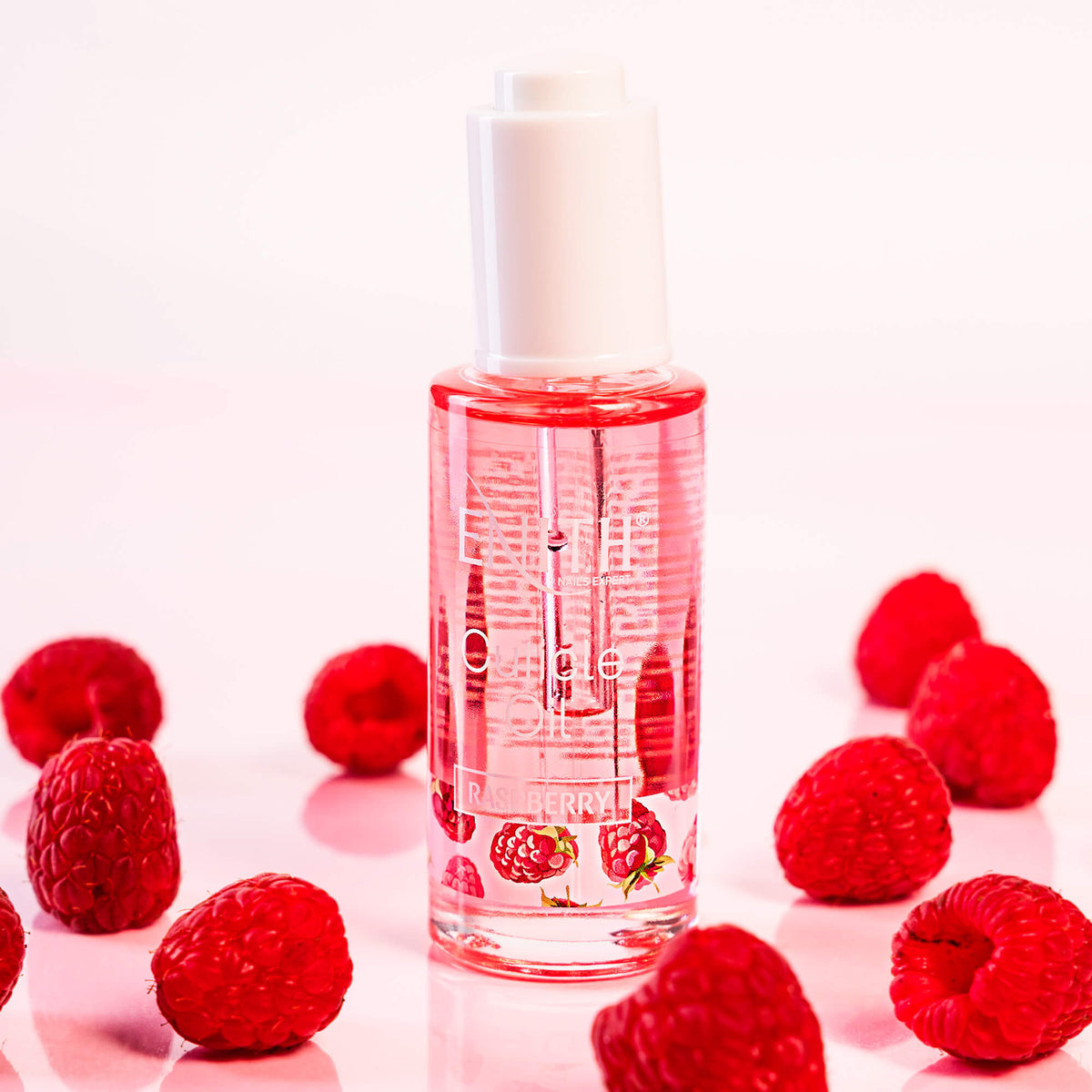 Aceite Cuticle oil 50ml Raspberry