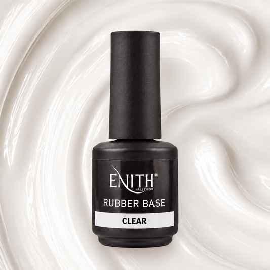 Rubber Base - Clear (15 ml)