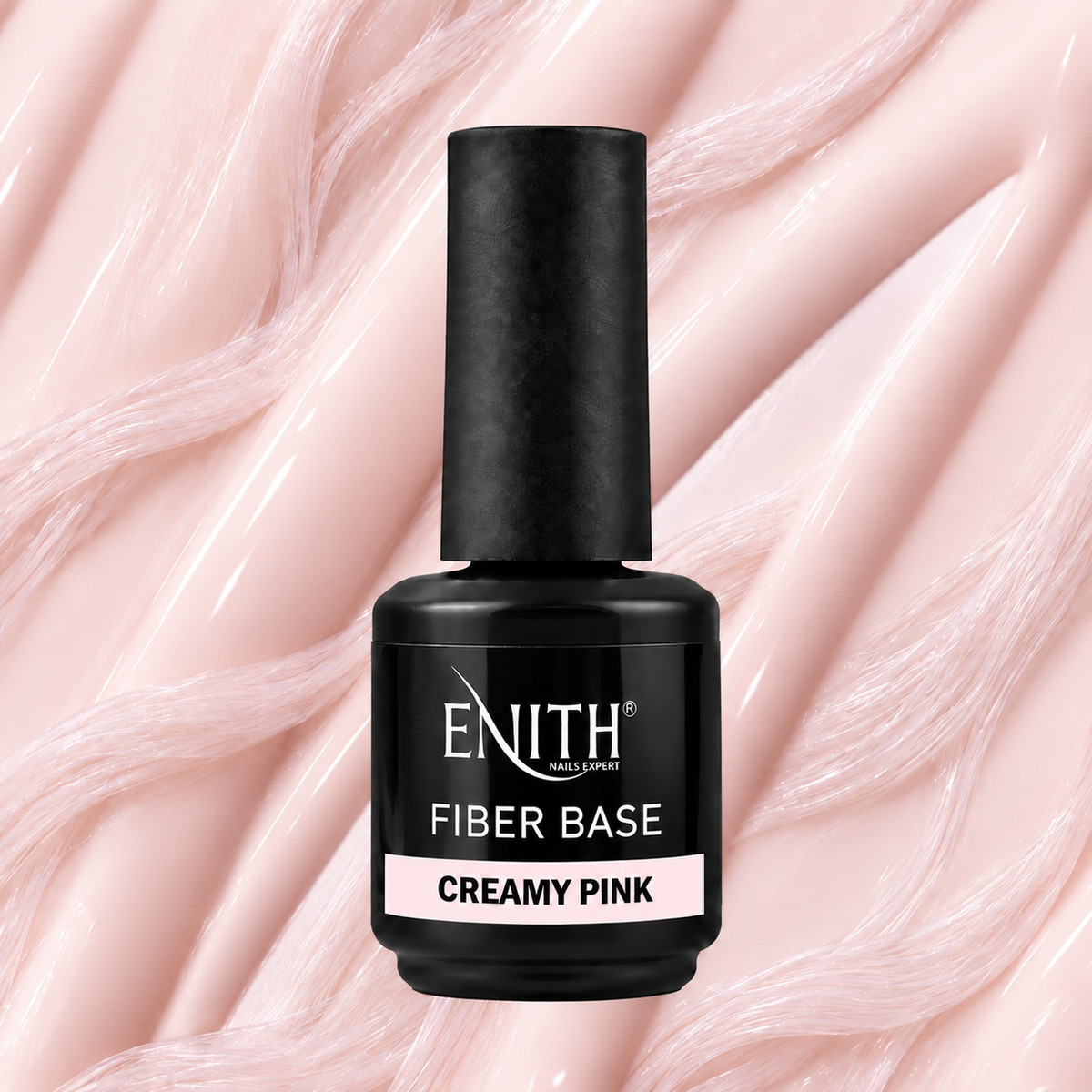 Fiber Base - Creamy Pink (15 ml)