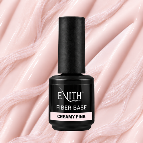 Fiber Base - Creamy Pink (15 ml)