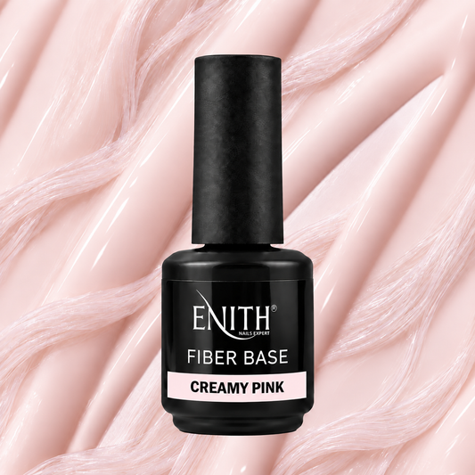 Fiber Base - Creamy Pink (15 ml)