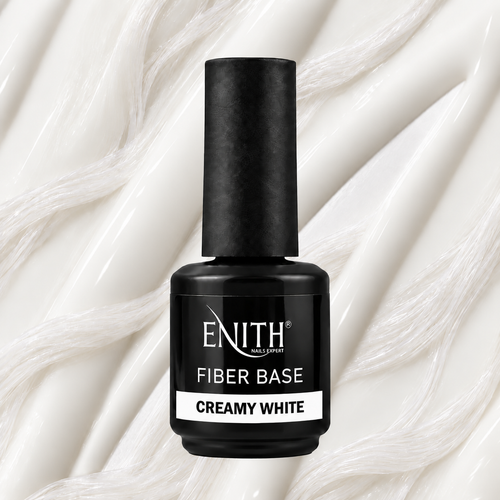 Fiber Base - Creamy White (15 ml)
