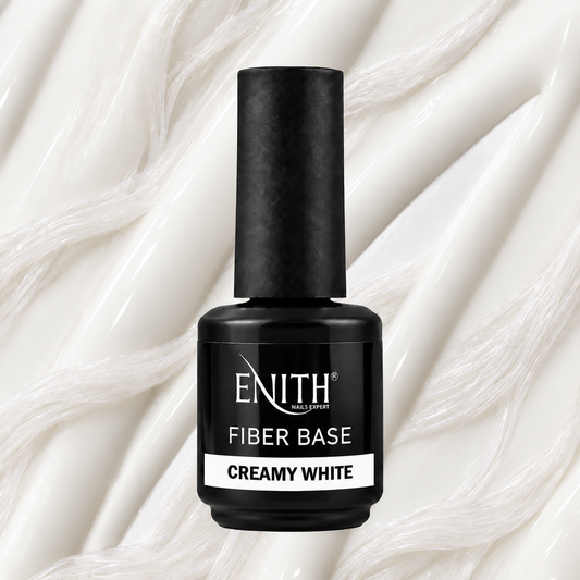 Fiber Base - Creamy White (15 ml)