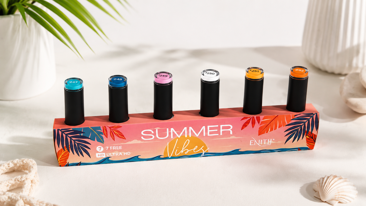 Colección Summer Vibes