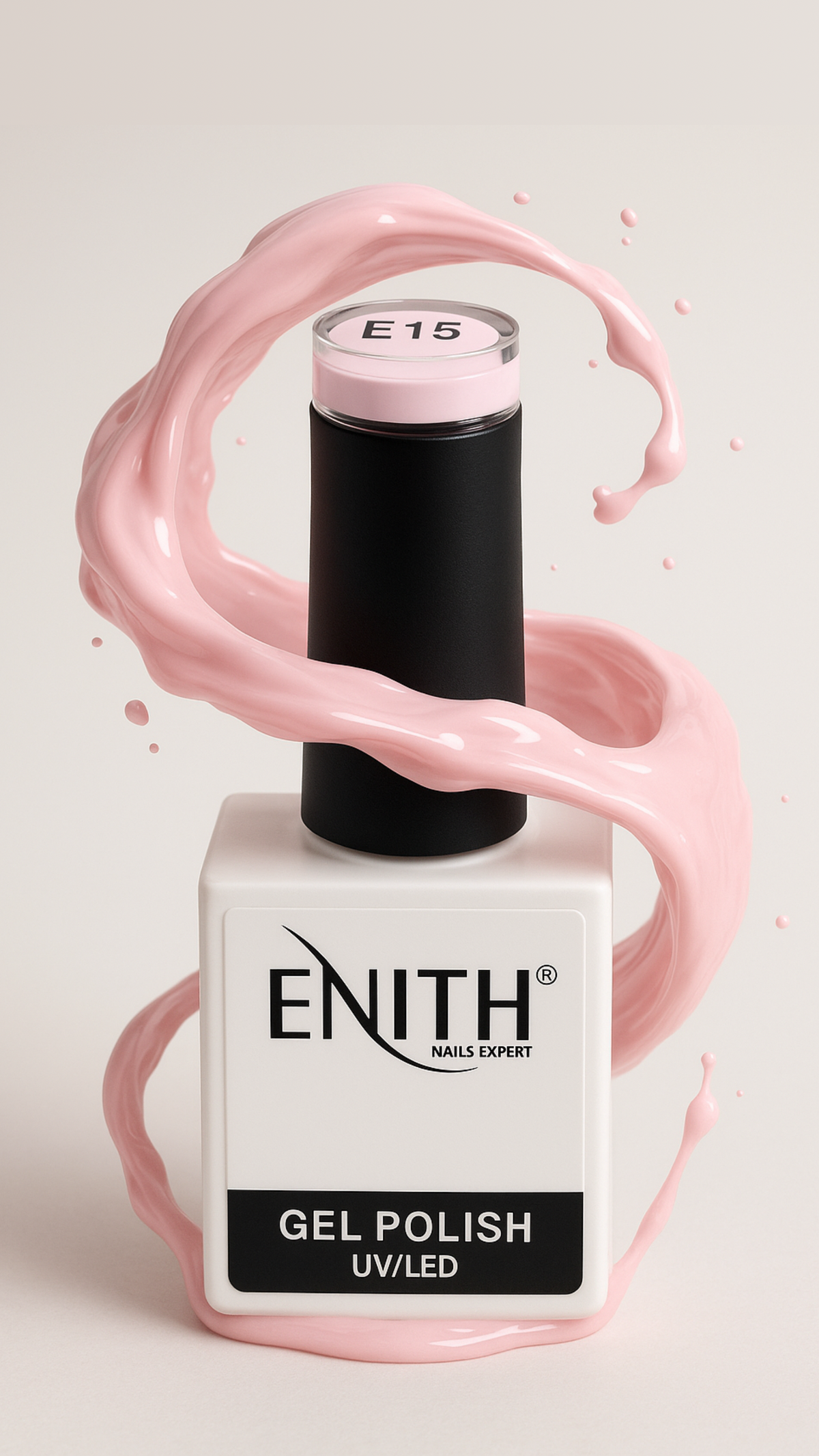Gel polish 10 g - E15