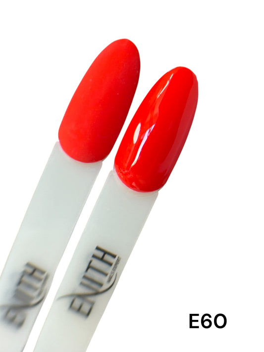 Gel polish 10 g - E60