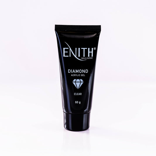 DIAMOND Acrylic Gel - Clear 60 g