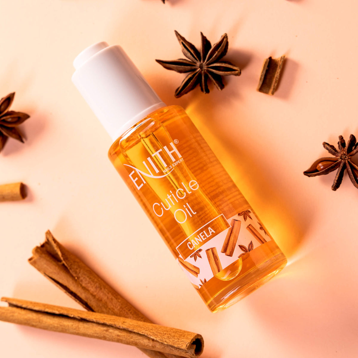 Aceite Cuticle oil 50ml CANELA