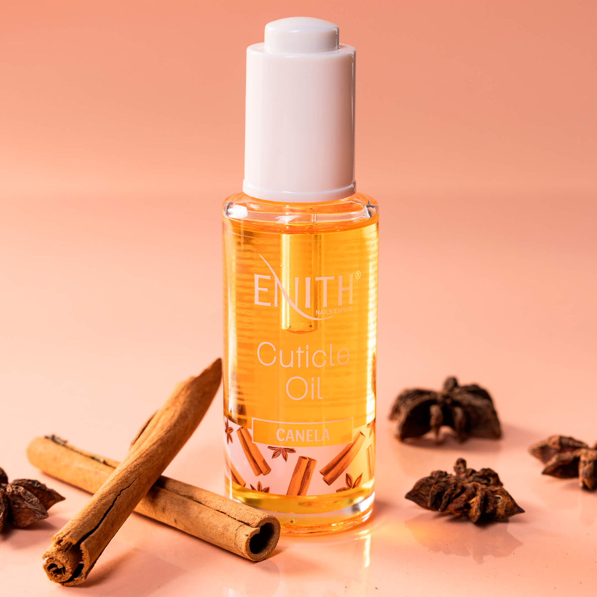 Aceite Cuticle oil 50ml CANELA