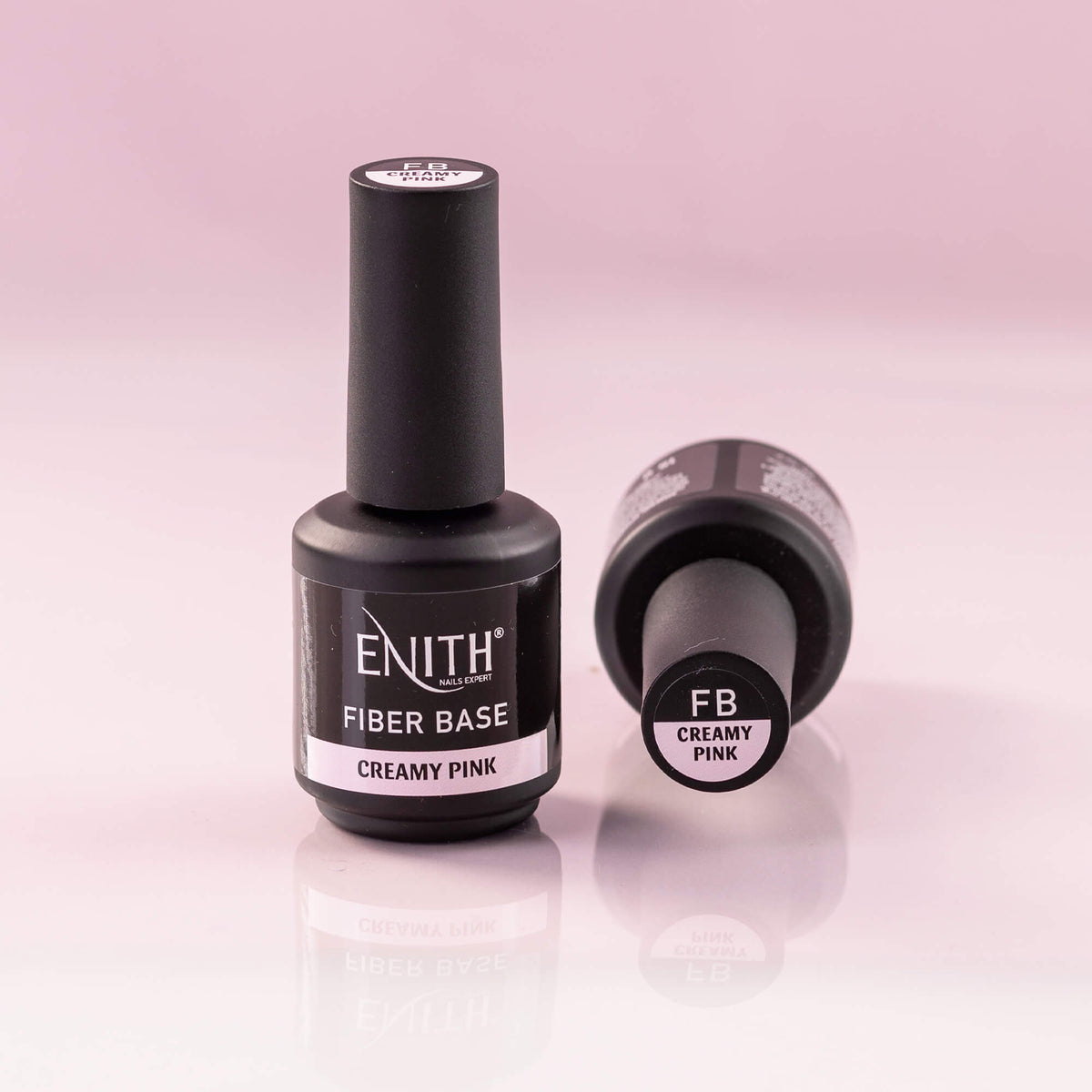 Fiber Base - Creamy Pink (15 ml)
