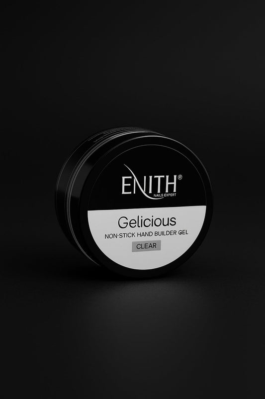 GELICIOUS NON STICK HAND BIUILDER GEL CLEAR