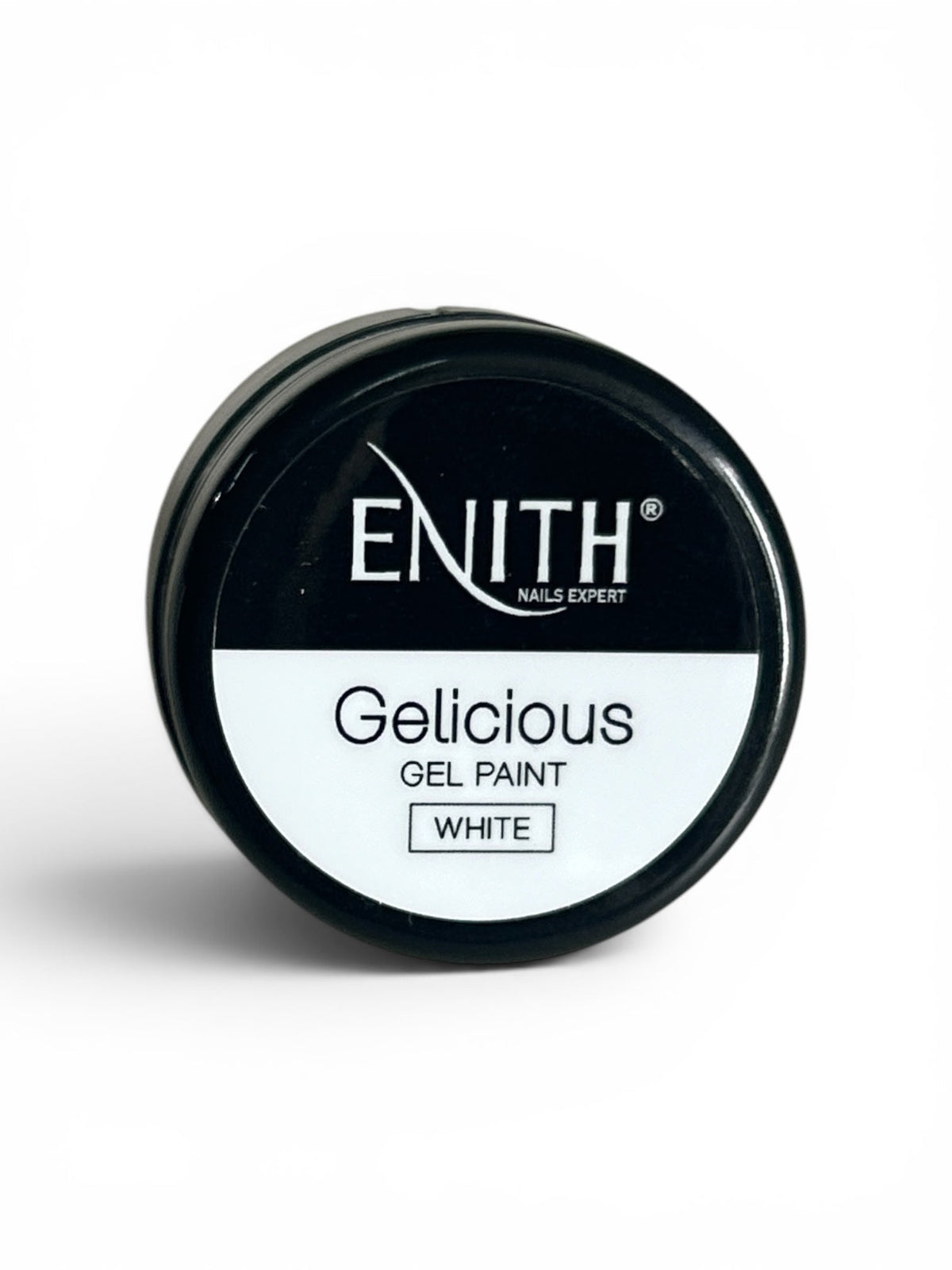 Gel Paint Gelicious White 5G